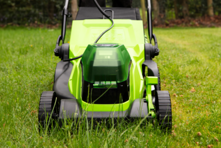 Garden machinery