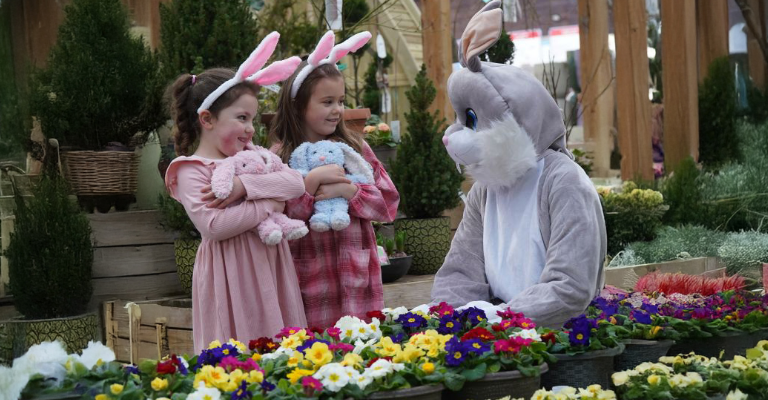 Easter Bunny Breakfast