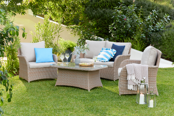 Introducing the Malmo outdoor furniture range