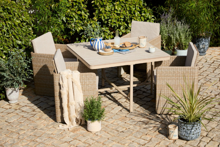 How to design your outdoor living space