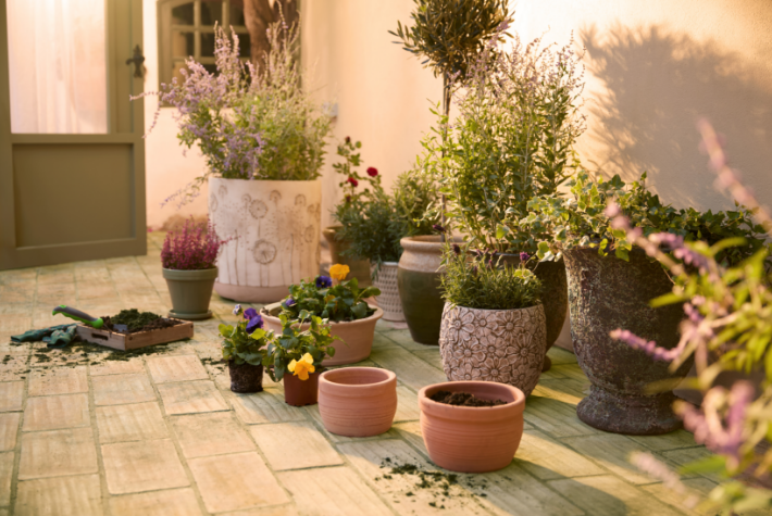 How to design your outdoor living space