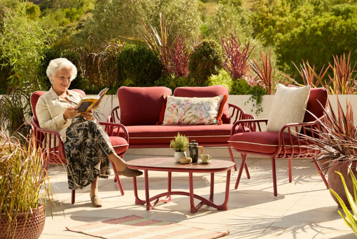 How to design your outdoor living space