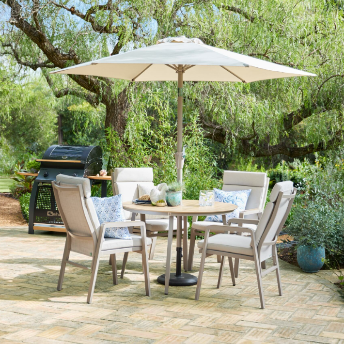 How to design your outdoor living space