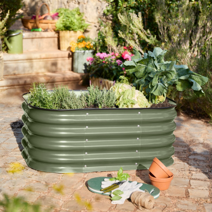 How to design your outdoor living space