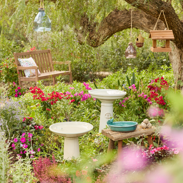 How to design your outdoor living space
