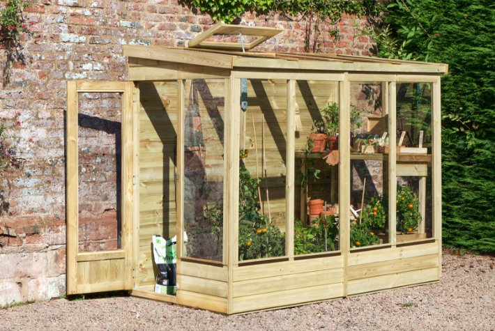 What is best for beginners to plant in a greenhouse?