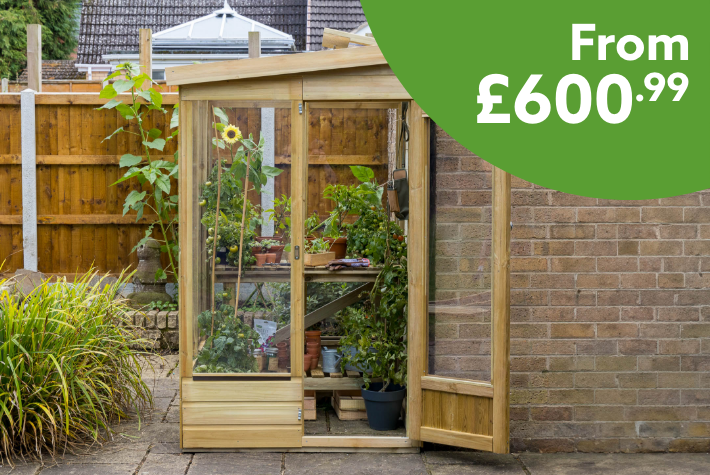 Greenhouses & growhouses