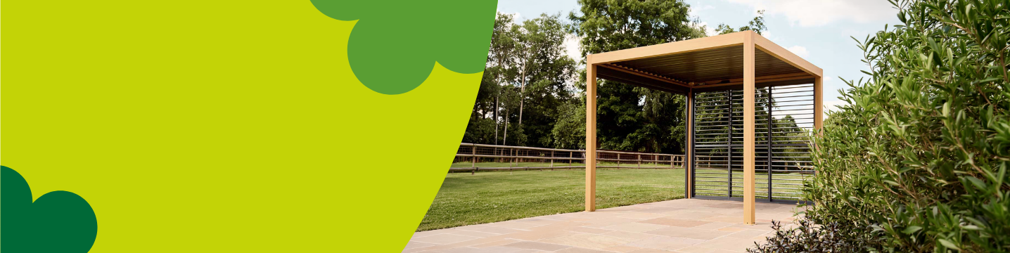 Sanctuary Pergolas by Leisuregrow