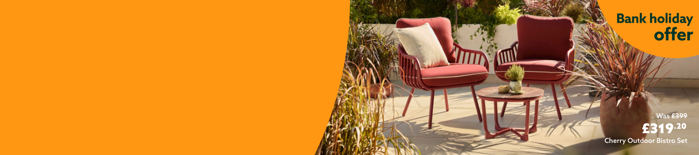 20% off Palermo & Cherry Collections