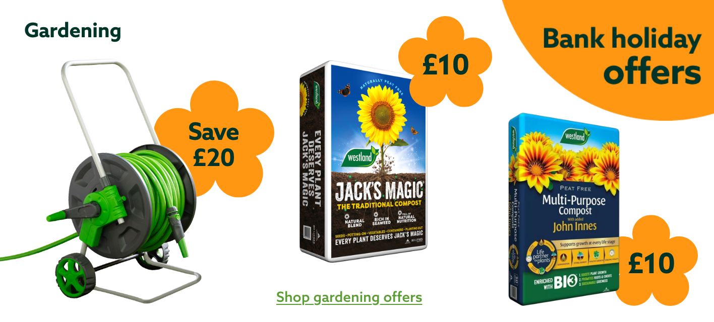 Gardening BH Offers