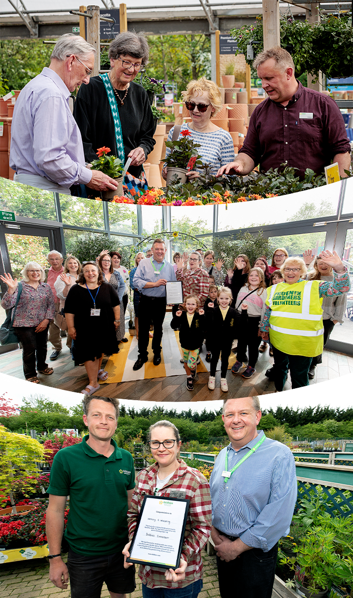 Community Gardens Winners