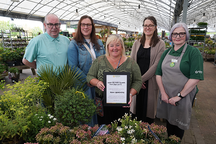 Community Gardens Winners