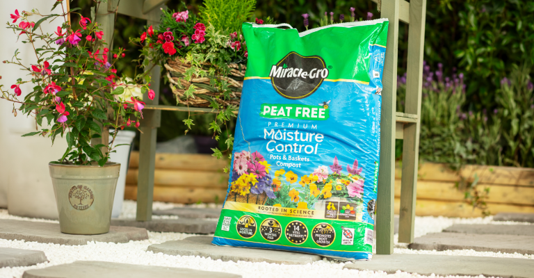 Add compost