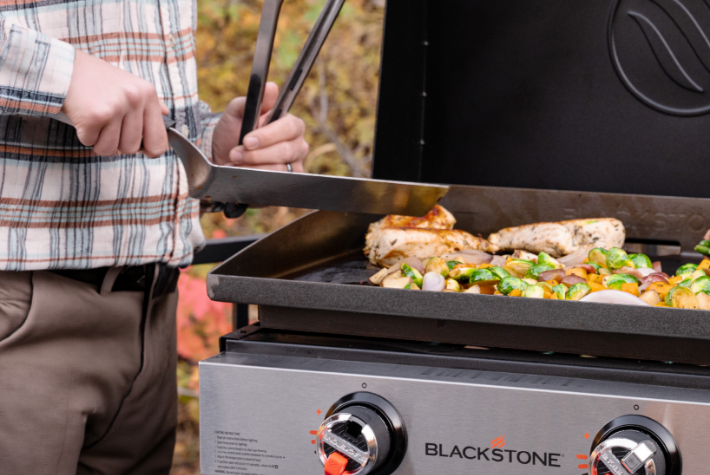 Portable BBQs for small spaces