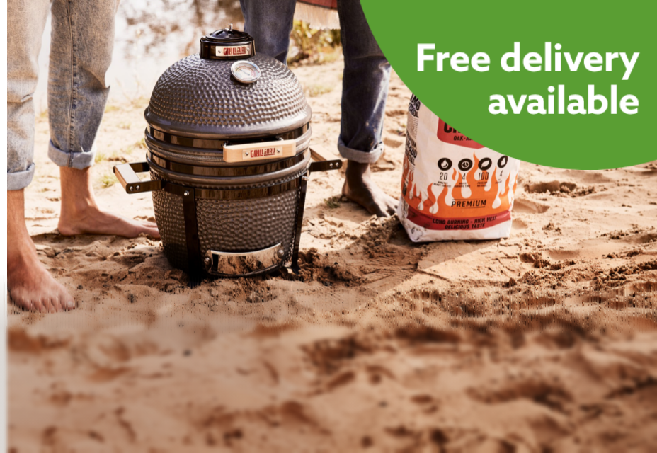 Save on Selected BBQs