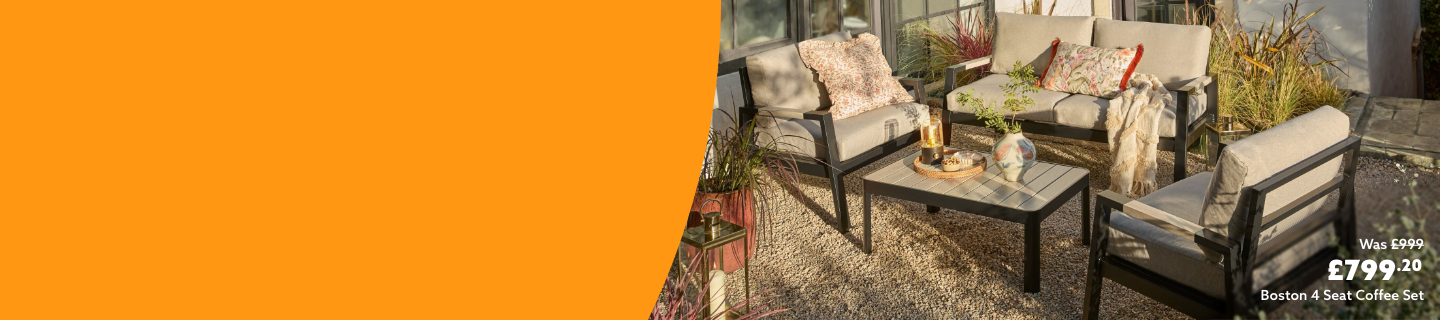 20% off Alps, Boston, Sorrento & Ashton furniture lines