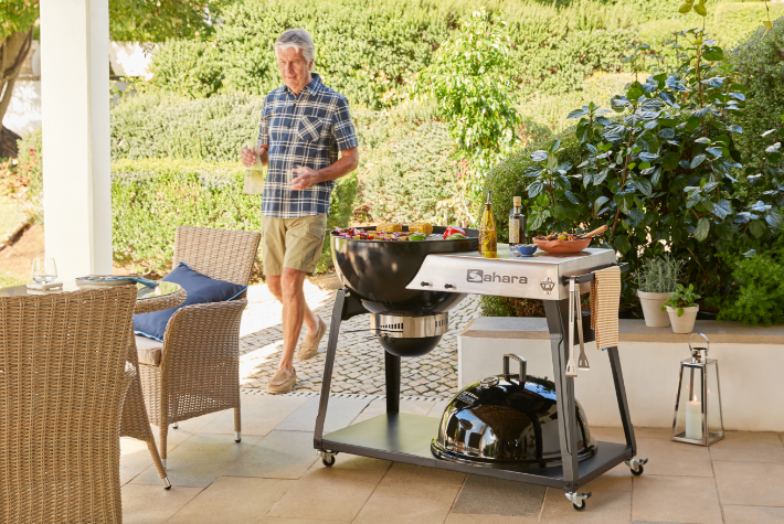 Choosing Your BBQ Fuel Gas or Charcoal
