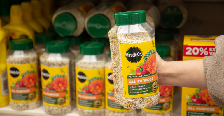 Feed for healthy growth