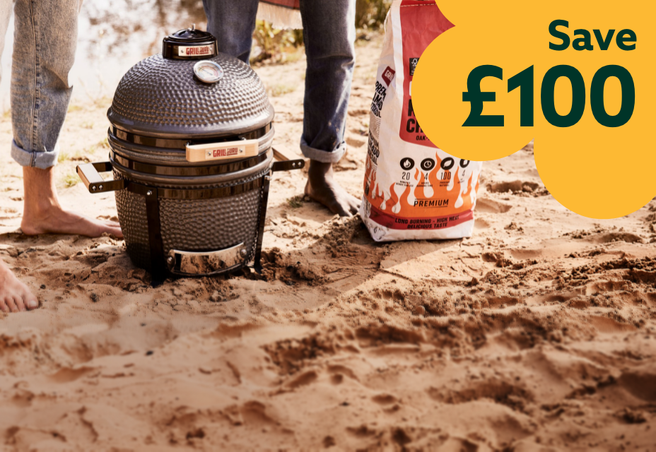 Save on Selected BBQs