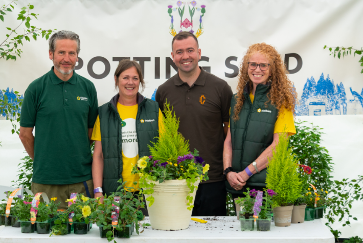 Dobbies Green Team