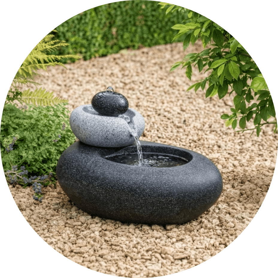 Water Features