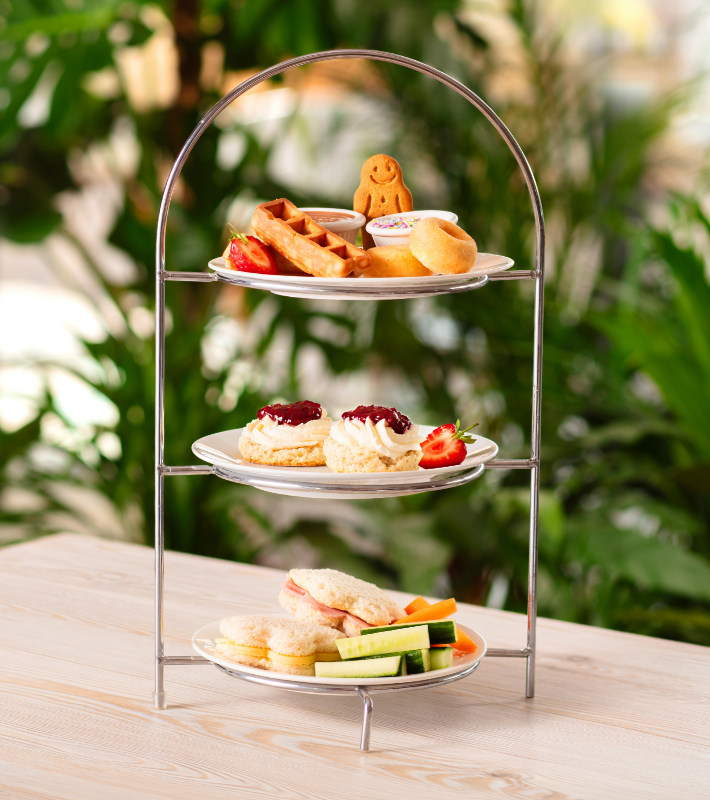 Childrens afternoon tea