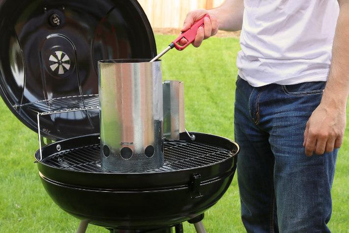 The foolproof ways to light every type of BBQ