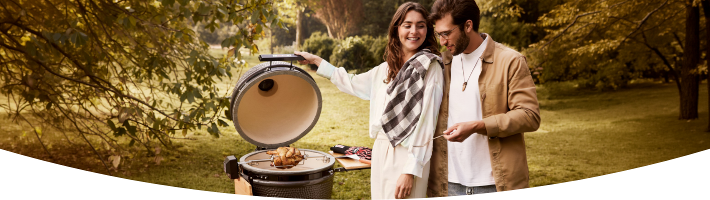 Where can you have a BBQ in public
