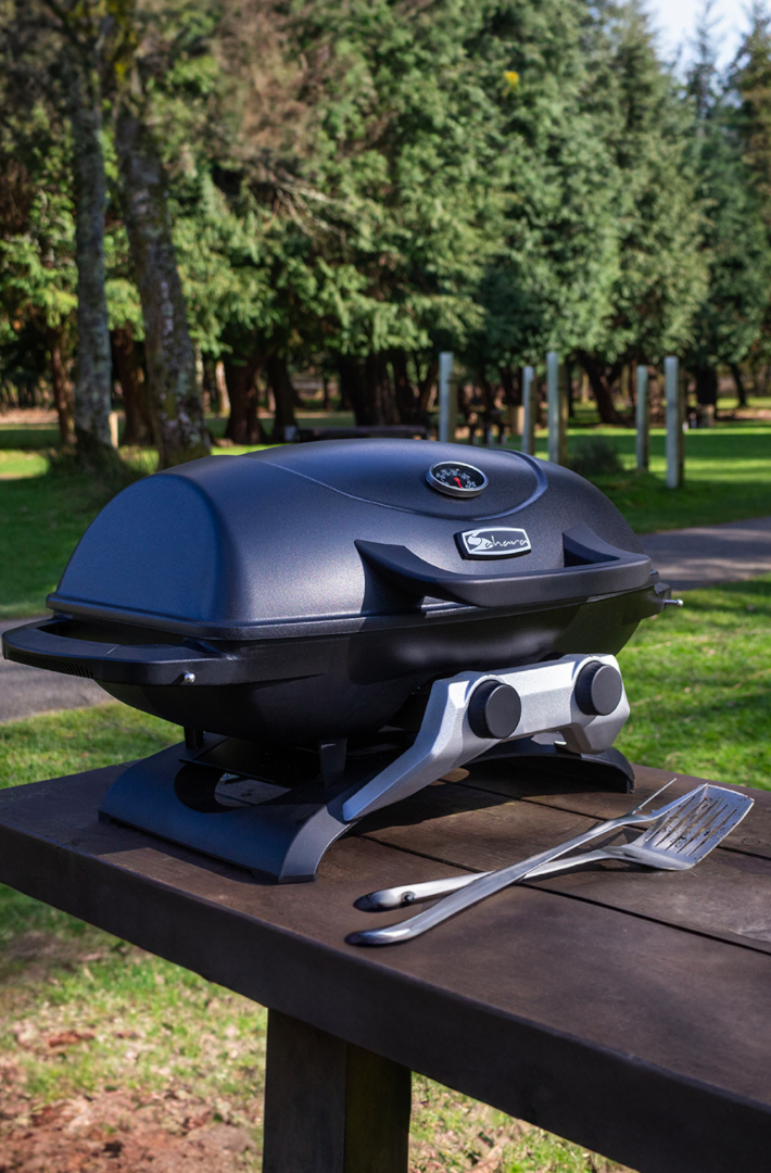 Where can you have a BBQ in public