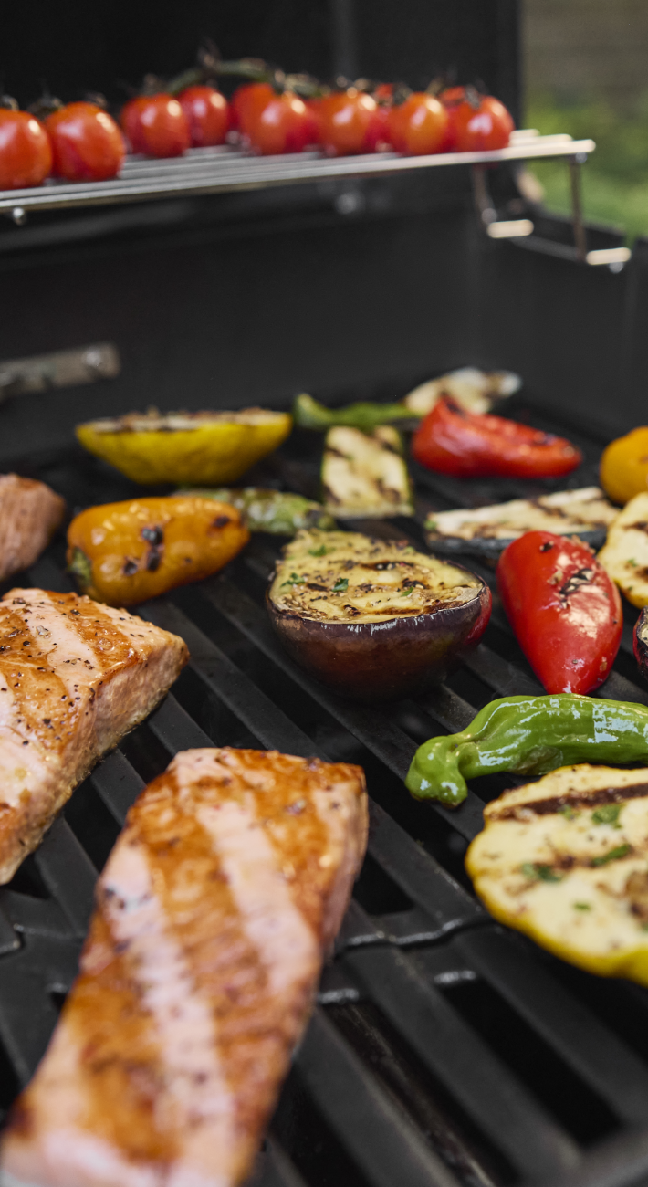 Where can you have a BBQ in public
