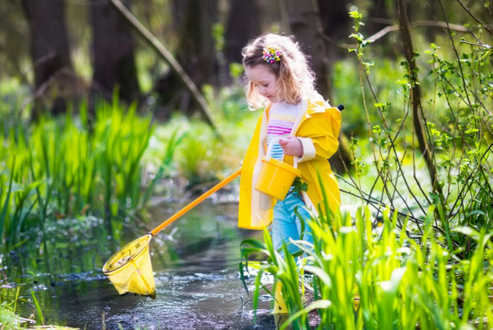 Little Seedlings Club - July 2026 Workshop: The Wonders of Water