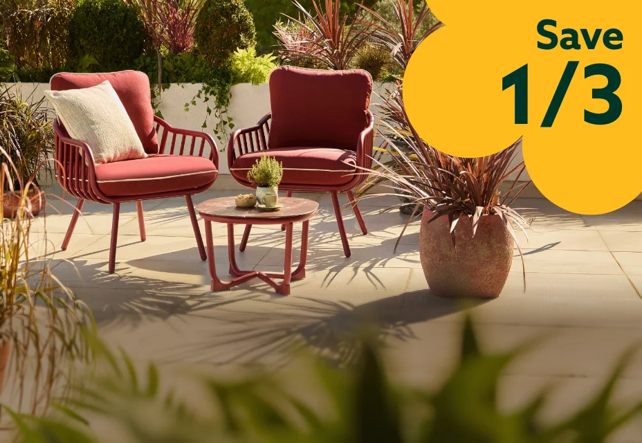 Cherry Bistro Set
