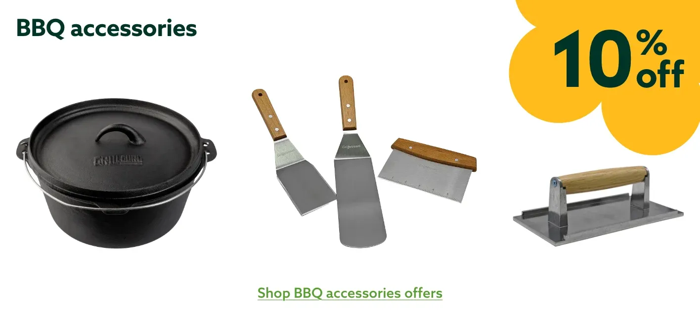 BBQ accessories