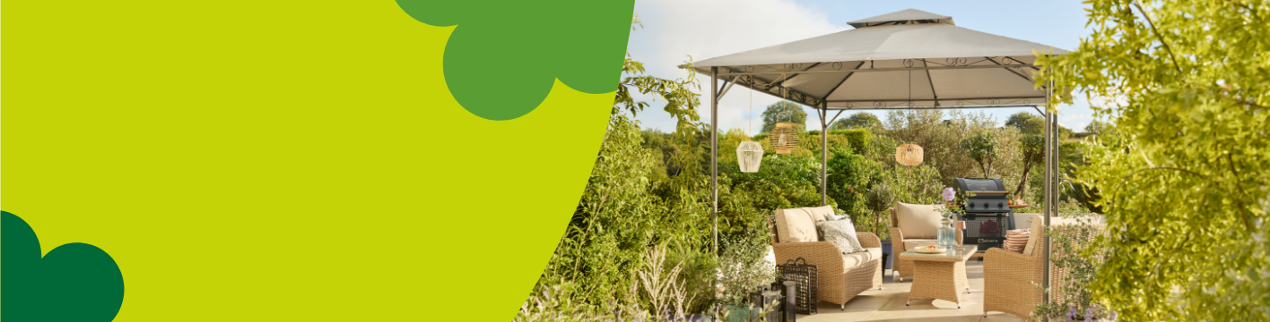 Outdoor Entertaining