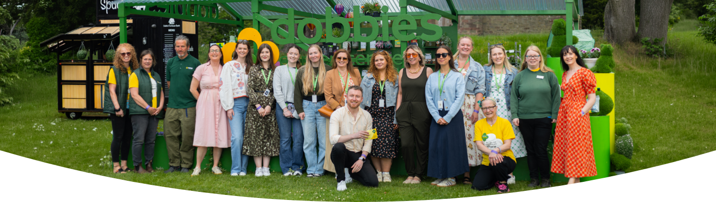 Dobbies returns to Scone Palace Garden Fair 