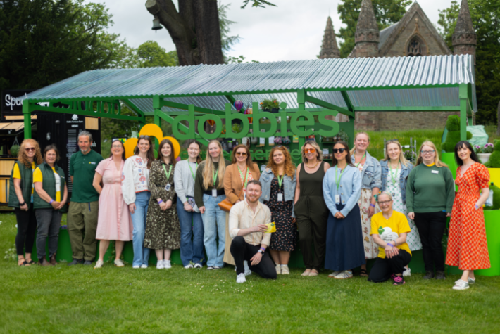 Dobbies returns to Scone Palace Garden Fair