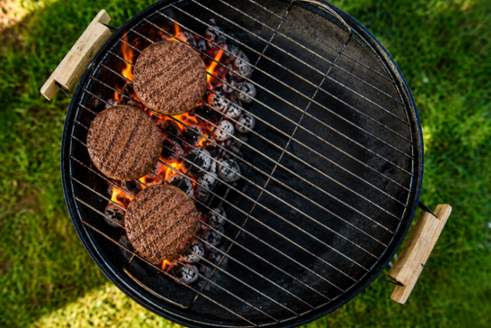 The Great British Thaw: Can You BBQ Frozen Burgers? 