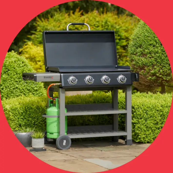 BBQs & Accessories