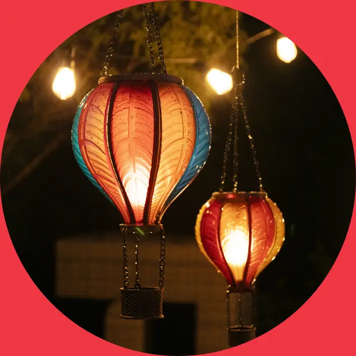 Outdoor Heating & Lighting