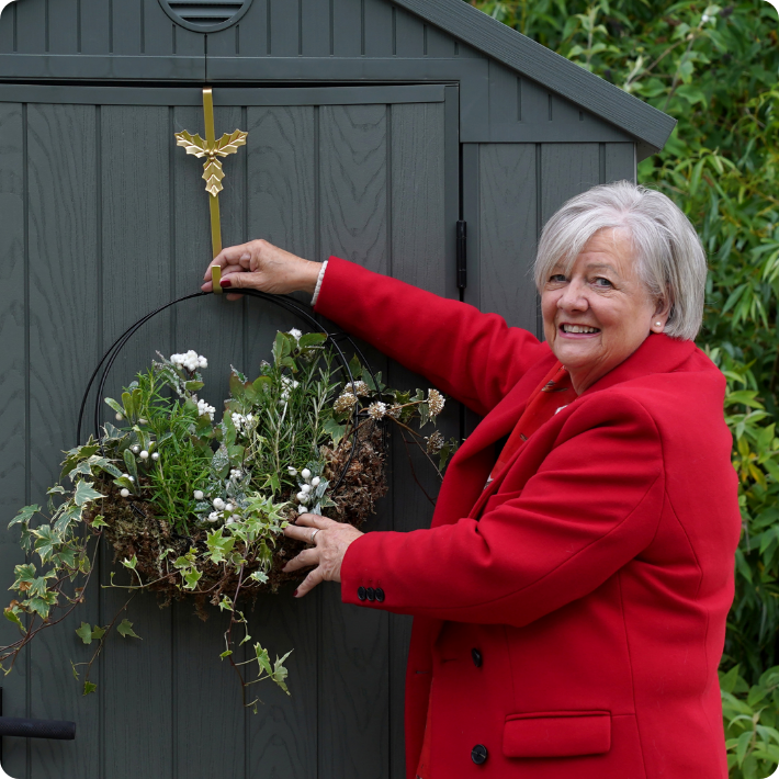Festive Wreath Making Workshop