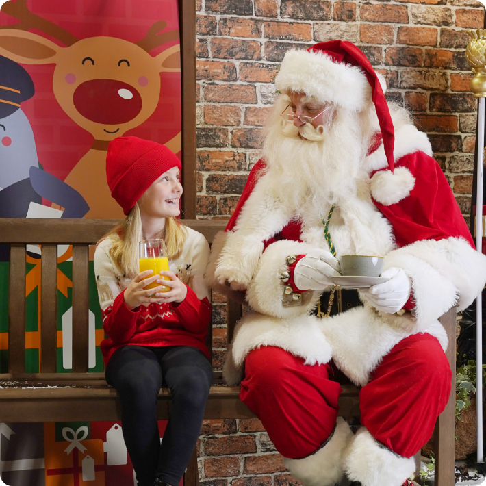 Santa’s Breakfast