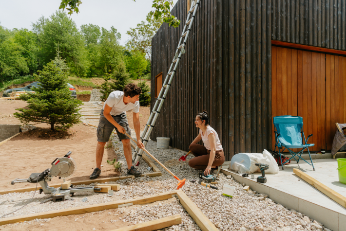 Do you need planning permission for a shed? 