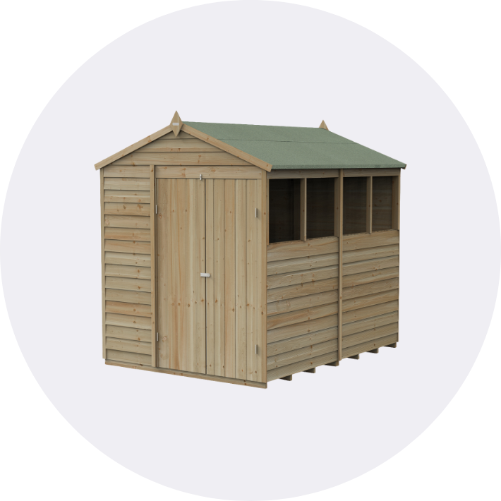 Sheds