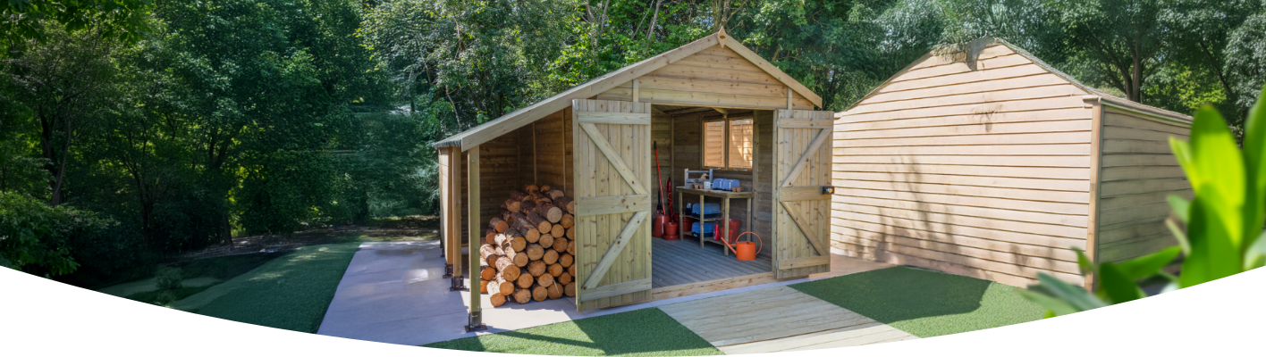 Do you need planning permission for a shed? 