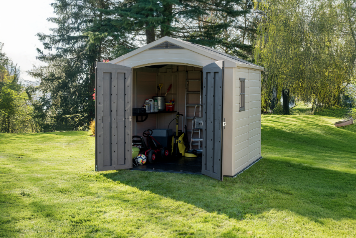 Do you need planning permission for a shed? 