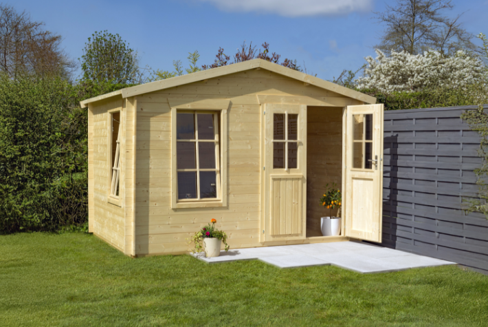 Do you need planning permission for a shed? 