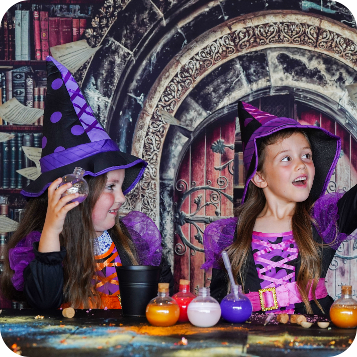 Little Scare-lings
