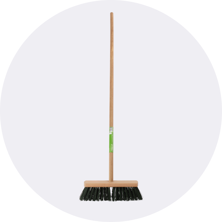 Garden Brushes