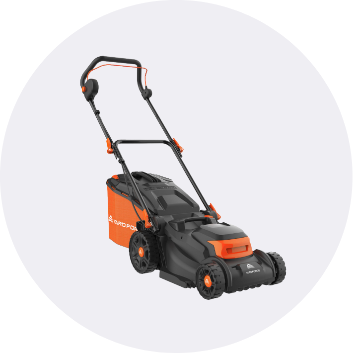 Lawn Mower