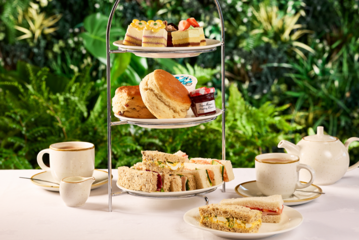 Afternoon Tea